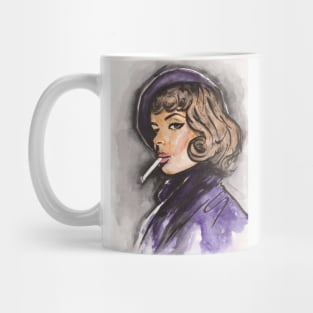 Ingrid Bergman Mug